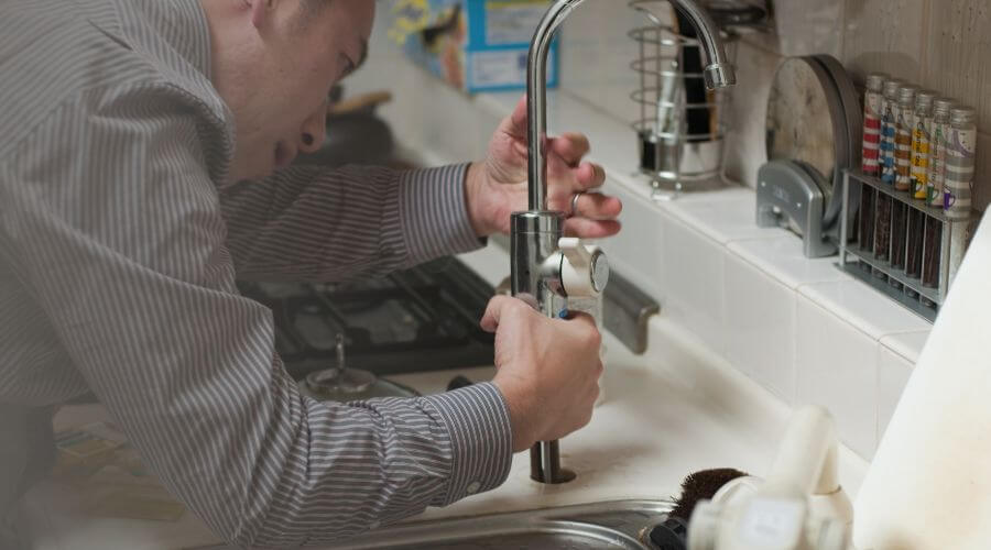 Professional Leak Detection in Chesterfield, IL